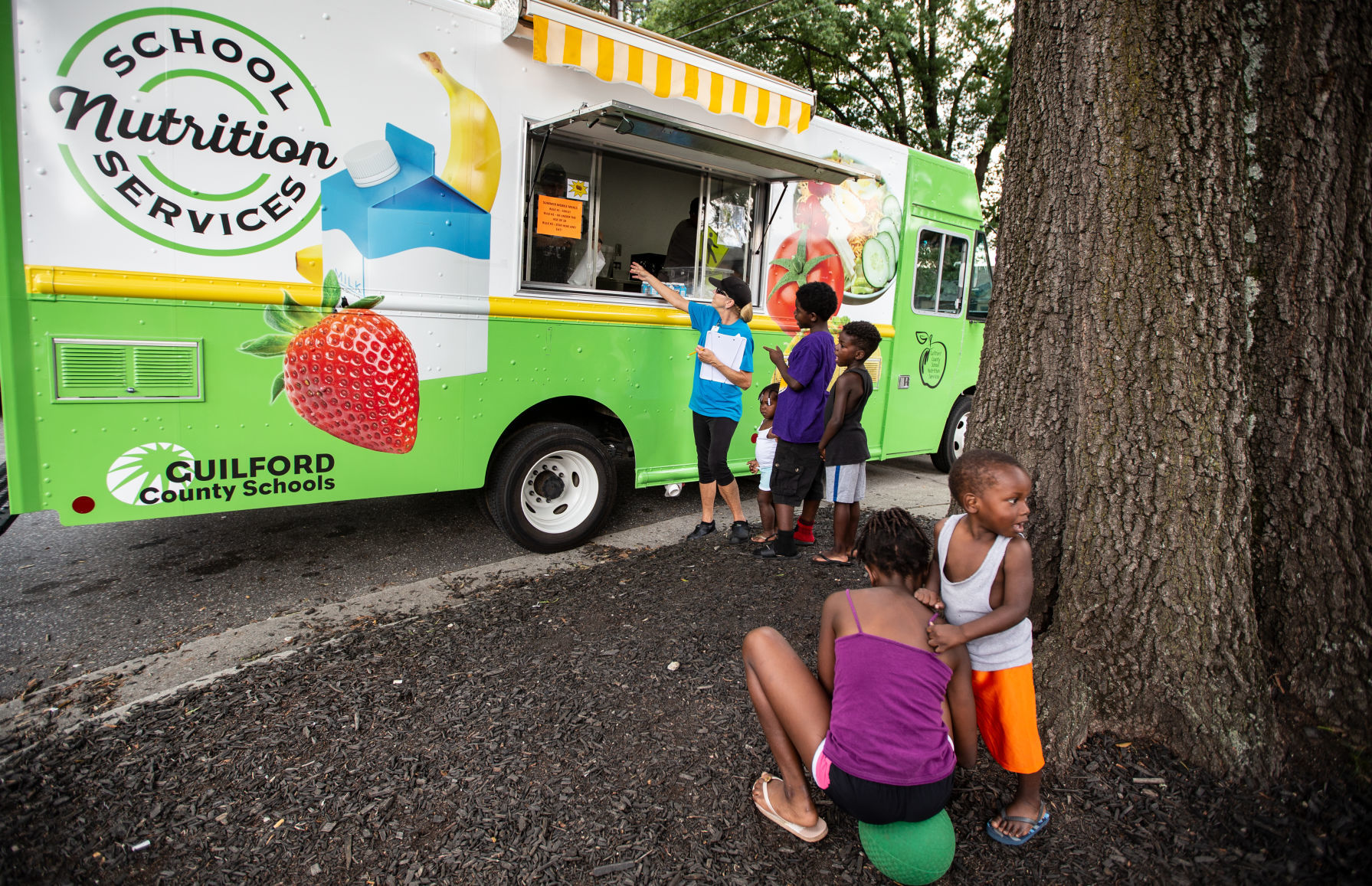 Frankie the Food Truck